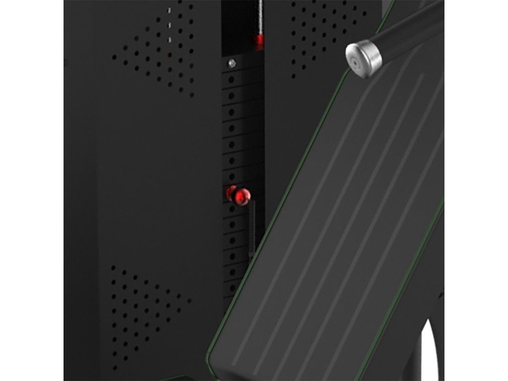 Multi Chest Press Shoulder Press B7107 – tři tlakové možnosti v jednom stroji