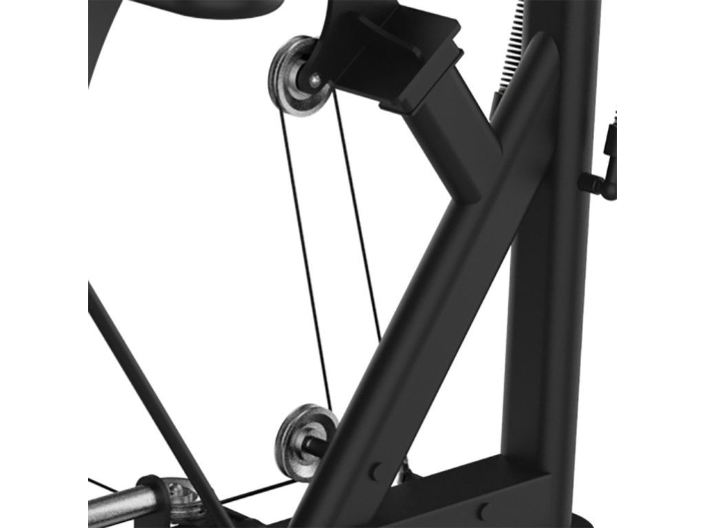 Multi Chest Press Shoulder Press B7107 – profesionální tlakový stroj se zásobníkem závaží